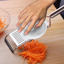 Charger l&#39;image dans la galerie, Finger Guards Kitchen Anti Cut Hand Protectors Finger Protective Tools for Vegetable Grater Slicer Shredder Food Safety Holder
