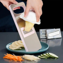 Charger l&#39;image dans la galerie, Finger Guards Kitchen Anti Cut Hand Protectors Finger Protective Tools for Vegetable Grater Slicer Shredder Food Safety Holder
